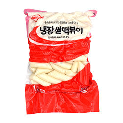 Todam Tteokbokki Tteok 1kg (koreanischer Reiskuchen)