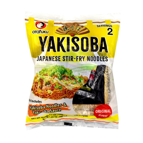 Otafuku Instant Yakisoba Noodles 370g