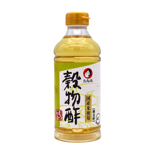 Otafuku Kokumotsu Su 500ml (Rice vinegar)