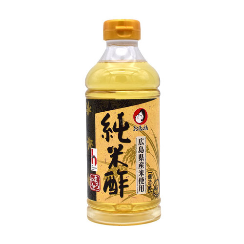 Otafuku Junmai Su 500ml (Rice vinegar)