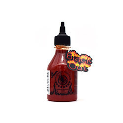 Flying Goose Sriracha Blackout Chilisauce 200ml
