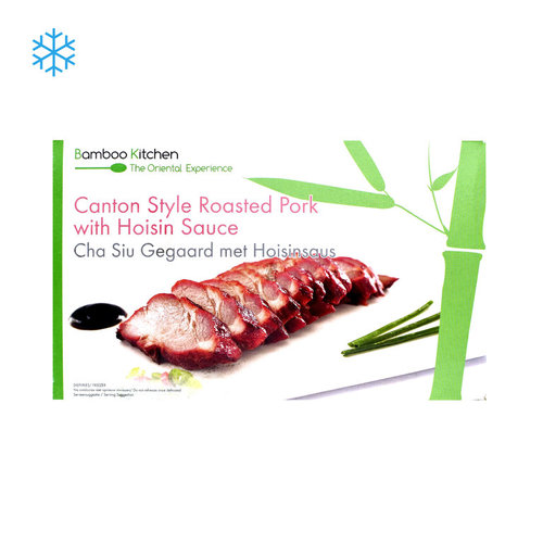 Bamboo Kitchen Cha Siu Canton Style with Sauce 400g