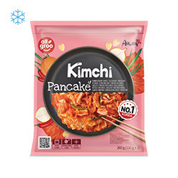 Allgroo Buchimgae Chijimi Kimchi Pfannkuchen 260g