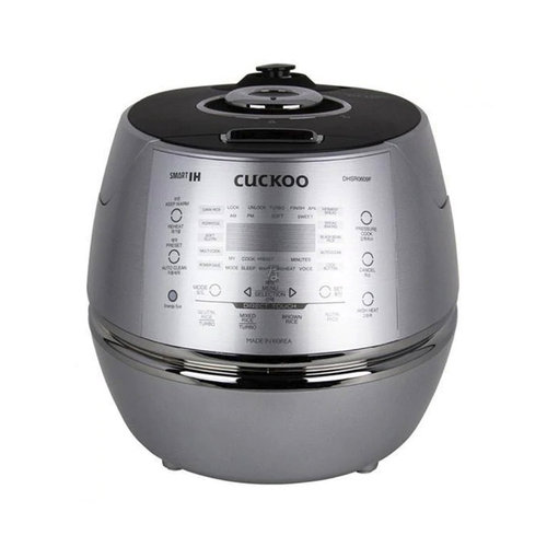 Ricecooker Cuckoo CRP-DHSR0609F