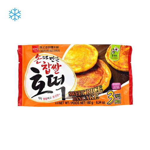 Wang Hotteok korean pancakes 180g