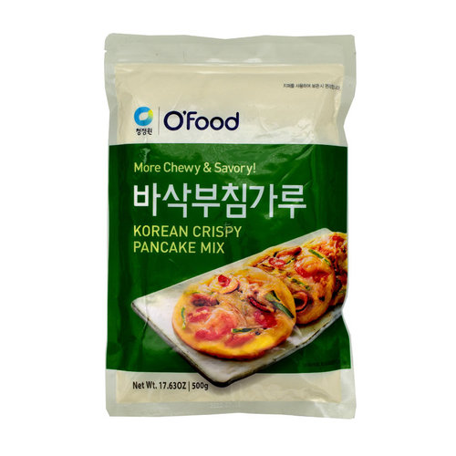 CJO O'Food Korean Crispy Pancake Mix 500g
