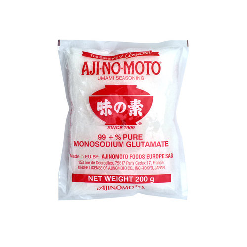 Ajinomoto Monosodium Glutamate 200g (Spice)