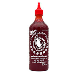 Flying Goose Sriracha Chilisauce extra scharf 730ml