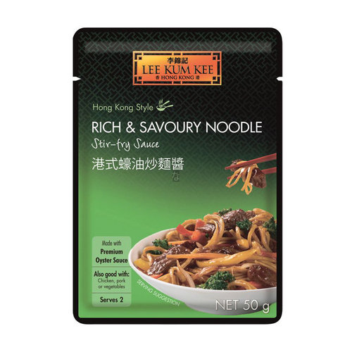 LKK Rich & Savoury Noodle Sauce 50g