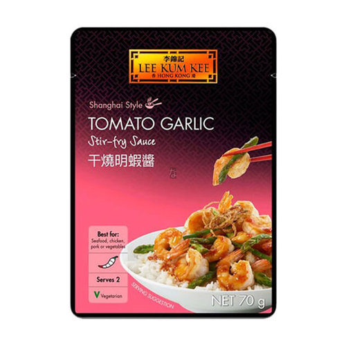 LKK Tomato Garlic Wok Sauce 70g