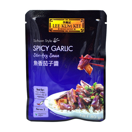 LKK Spicy Garlic Wok Sauce 70g