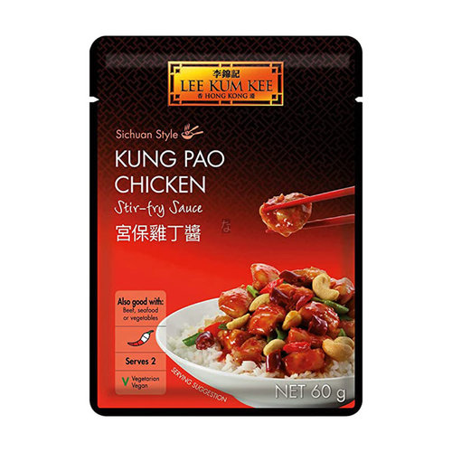 LKK Kung Pao Chicken Wok Sauce 60g