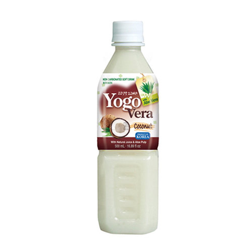Wang Yogo Vera Drink Coconut 500ml