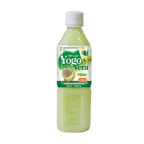 Wang Yogo Vera Drink Melon 500ml