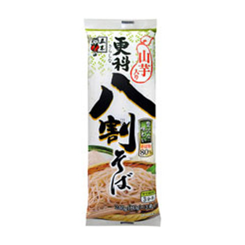 Itsuki Sarashina Yamaimo Soba 240g (Buckwheat Noodle)