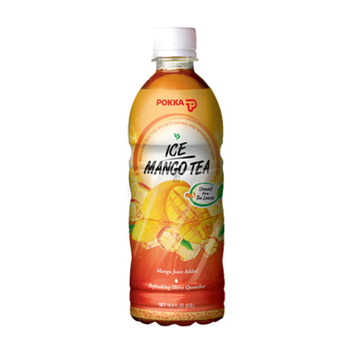 Pokka Ice Mango Tea 500ml