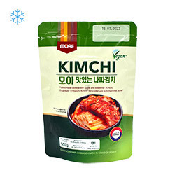 More Mat Kimchi vegan 500g