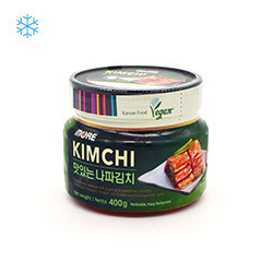 More Mat Kimchi vegan in PET 400g