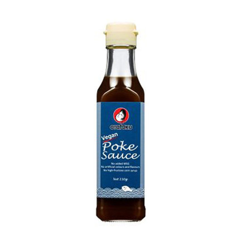 Otafuku Vegane Poke Sauce 230g (japanische Soße)