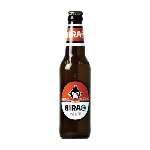Bira 91 Original White Beer 330ml