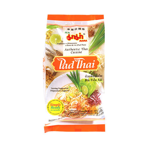 Mama Pad Thai Instant Noodles 150g