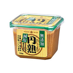 Hikari Miso less salt additive-free 750g (Soybeanpaste)