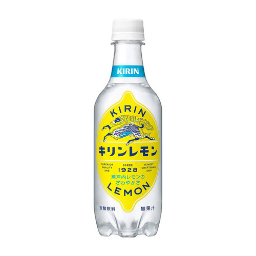 Kirin Lemon Drink 450ml BBD 06.06.22