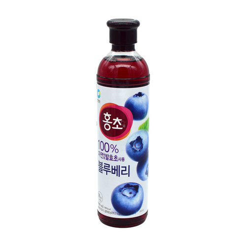 CJO Hong Cho Blueberry Vinegar 900ml