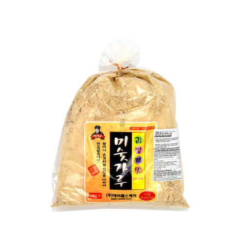 Baedaegam Roasted Multi Grain Powder with Black Sesame 1kg