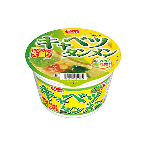Daikoku My Friend Big Cup Cabbage Tanmen 100g (Japanese Cupnoodle)