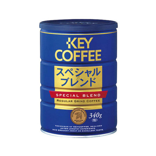 Key Coffee Special Blend Kaffeepulver 340g