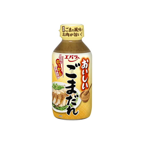 Ebara Oishii Gomadare Sesame Sauce 270g