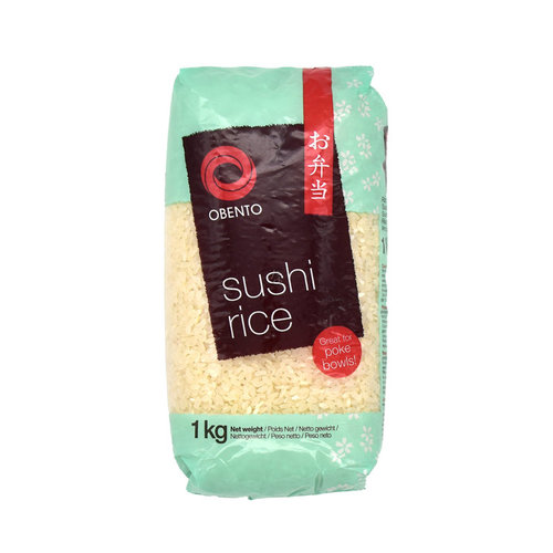 Obento Sushi Rice 1kg