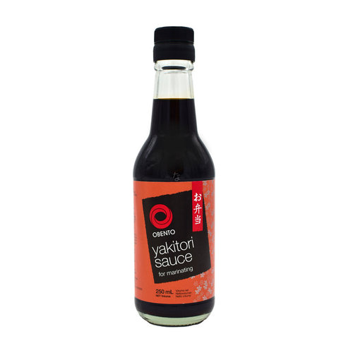 Obento Yakitori Sauce 250ml