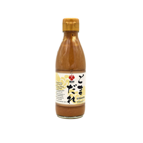 Morita Gomadare Sesame Sauce 200ml
