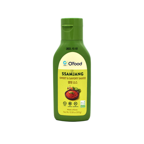 CJO O'Food Ssamjang (korean soybeanpaste) 300g