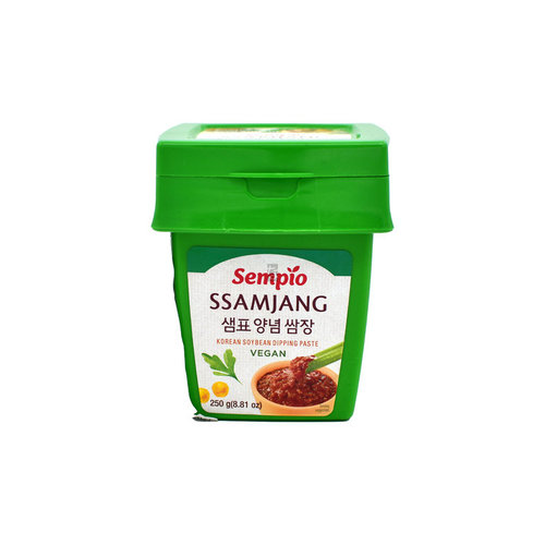 Sempio Ssamjang (koreanische Sojabohnenpaste) 250g