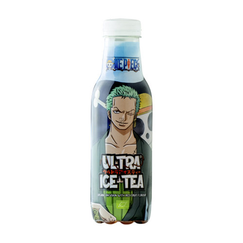 Ultra Ice Tea Organic One Piece Zorro 500ml