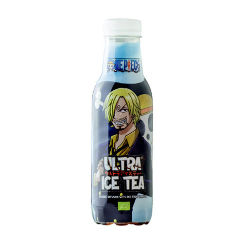Ultra Ice Tea Organic One Piece Sanji 500ml