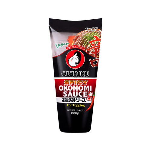 Otafuku Okonomi Sauce spicy 250ml (japanese sauce)