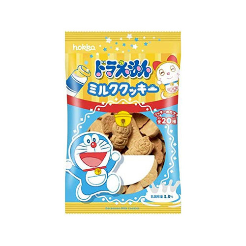 Hokka Doraemon Milk Cookies 60g
