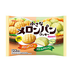 Kabaya Mini Melon Pan & Cream Melon Pan 150g