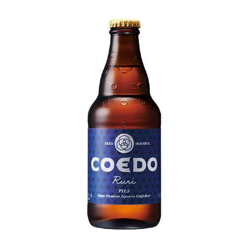 Coedo Craft Beer Ruri 333ml