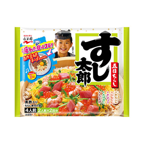 Nagatanien Sushi Taro 198g