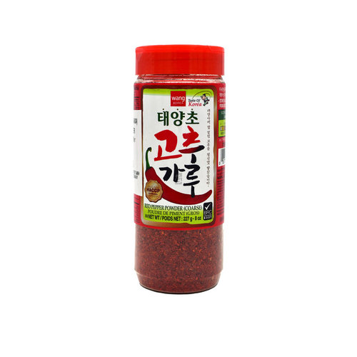 Wang Gochugaru Red Pepper Powder 227g