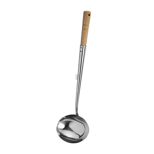 Kitchen Wok Spoon Oval 29,5x11,2x9,5cm