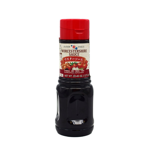 Oliver Worcestershire Sauce 580g