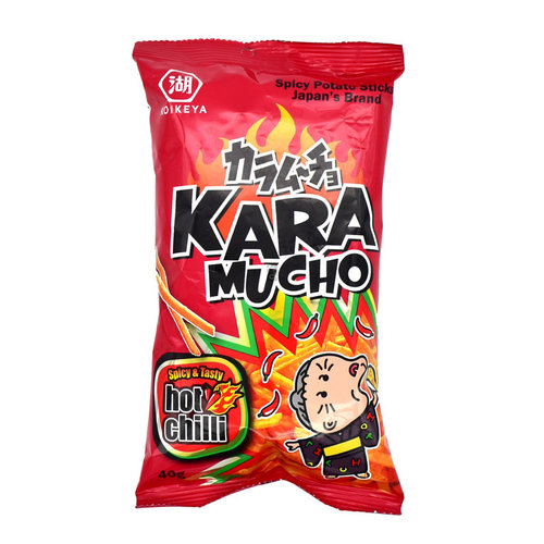 Koikeya Karamucho Kartoffelchips Sticks 40g