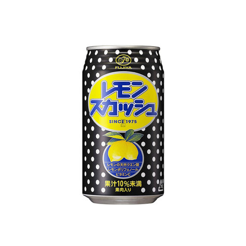 Fujiya Lemon Squash 350ml