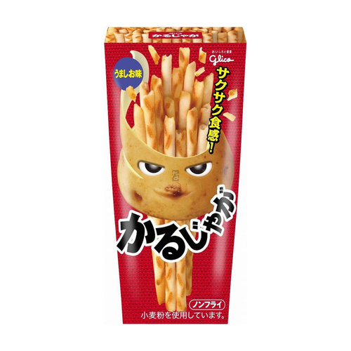 Glico Karu Jaga Potato Snack 41g BBD 30.09.22